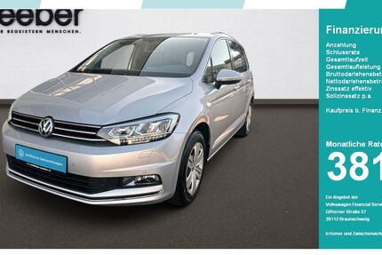 VW Touran 69.547 km 17.990 &euro; Weil der Stadt 71263