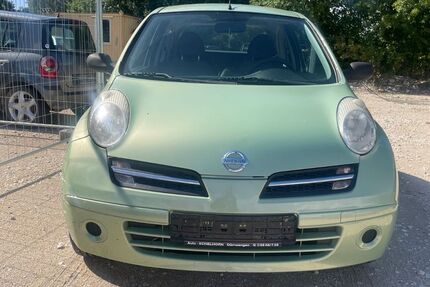 Nissan Micra 191.000 km 1.290 € Zirndorf 90513