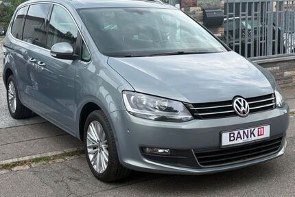 VW Sharan 162.000 km 14.999 &euro; Bad-Dürrheim 78073