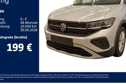 VW T-Cross 5.950 km 18.970 &euro; Borna 04552