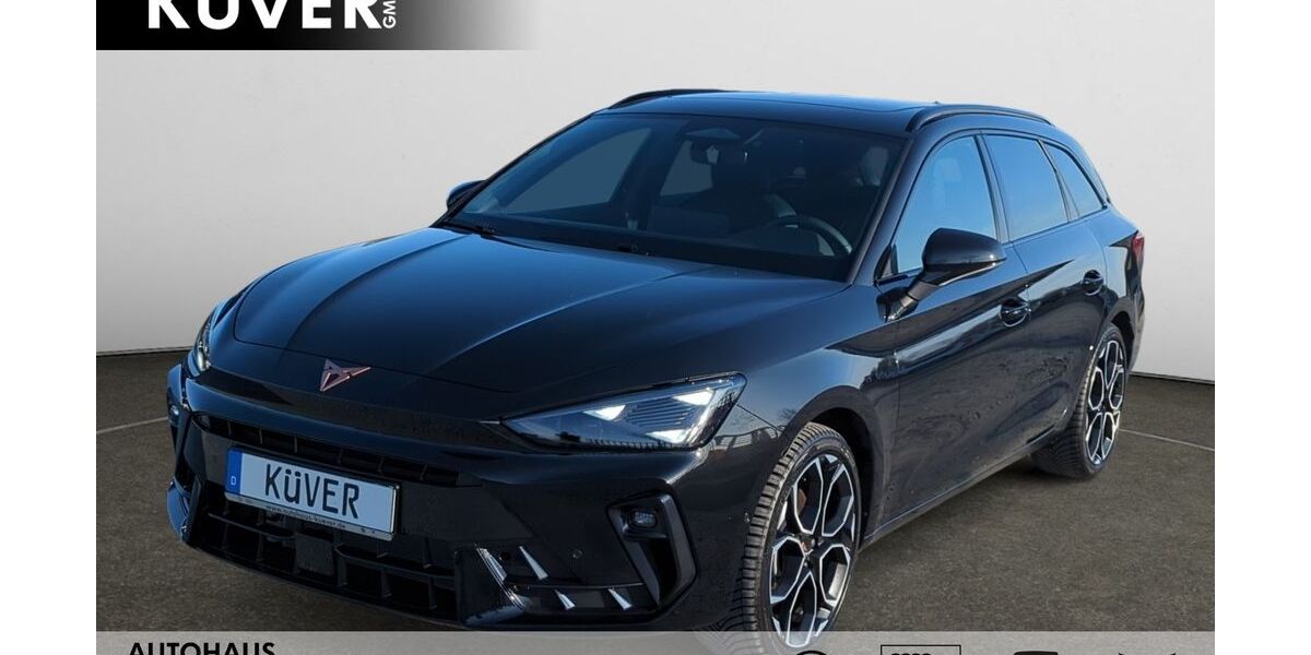 Cupra Leon 1.600 km 37.540 &euro; Hagen 27628