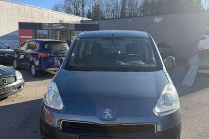 Peugeot Partner 205.000 km 3.500 &euro; Traunstein 83278