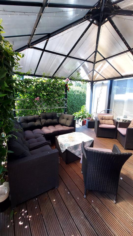 Modernes Reihenendhaus in Hannover Stöcken zimmer