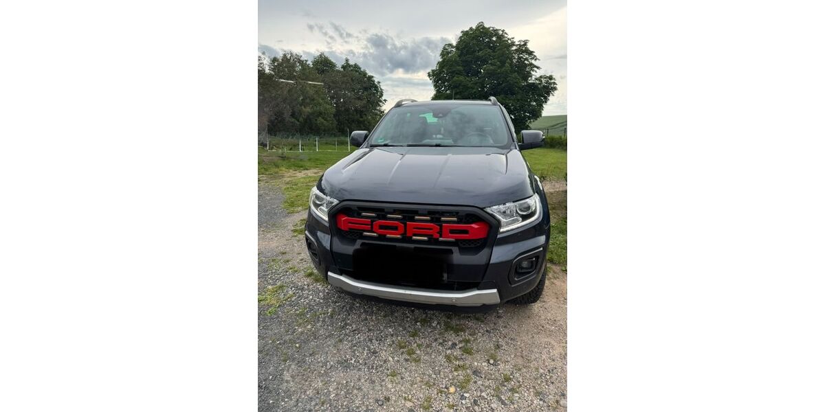 Ford Ranger 119.071 km 29.999 &euro; Bad Salzungen 36469