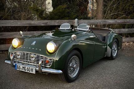 Triumph TR3