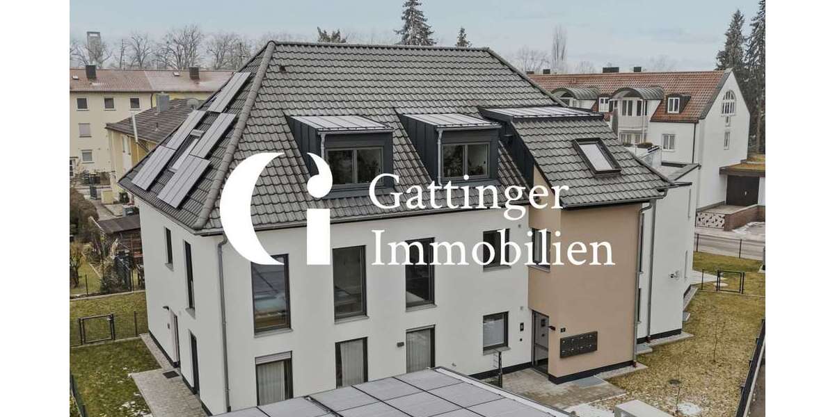 Etagenwohnung Karlsfeld - 3 Zimmer, 75 m&sup2;, 595.000&euro; | Angebot:25978135