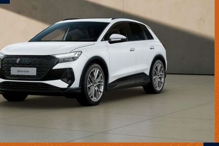 Audi Q4 e-tron 4.904 km 48.980 &euro; Ursensollen 92289