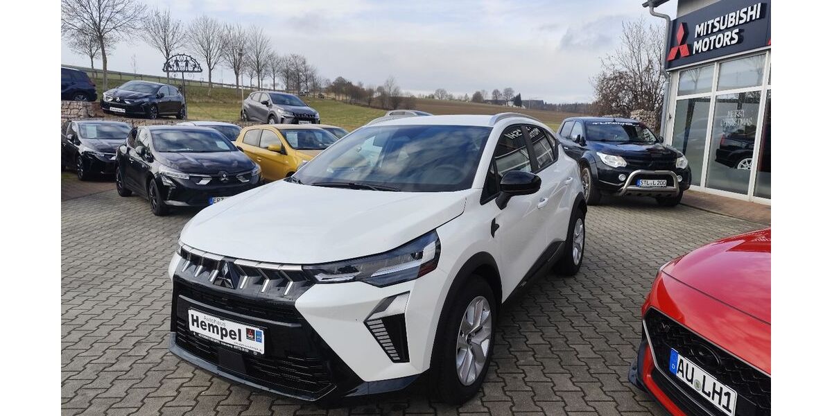 Mitsubishi ASX 1.500 km 26.490 &euro; Schneeberg 08289