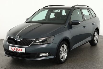 Skoda Fabia 59.989 km 16.990 € Rostock 18146