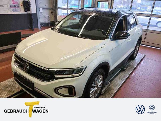 VW T-Roc 43.821 km 20.770 &euro; Marl 45770