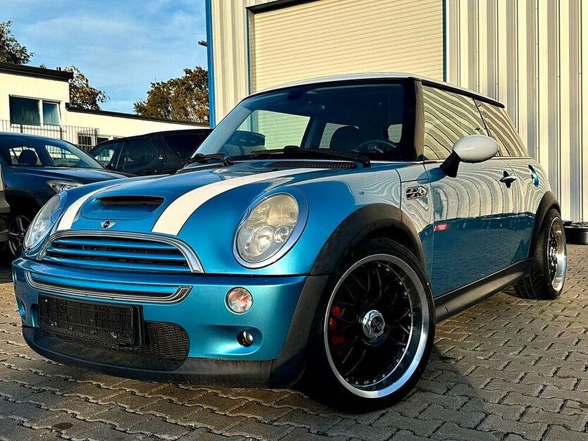 Cooper S
