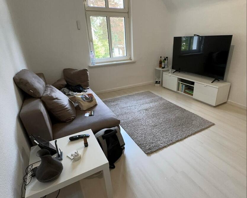 Helle 2-Zimmer Wohnung in Rahlstedt