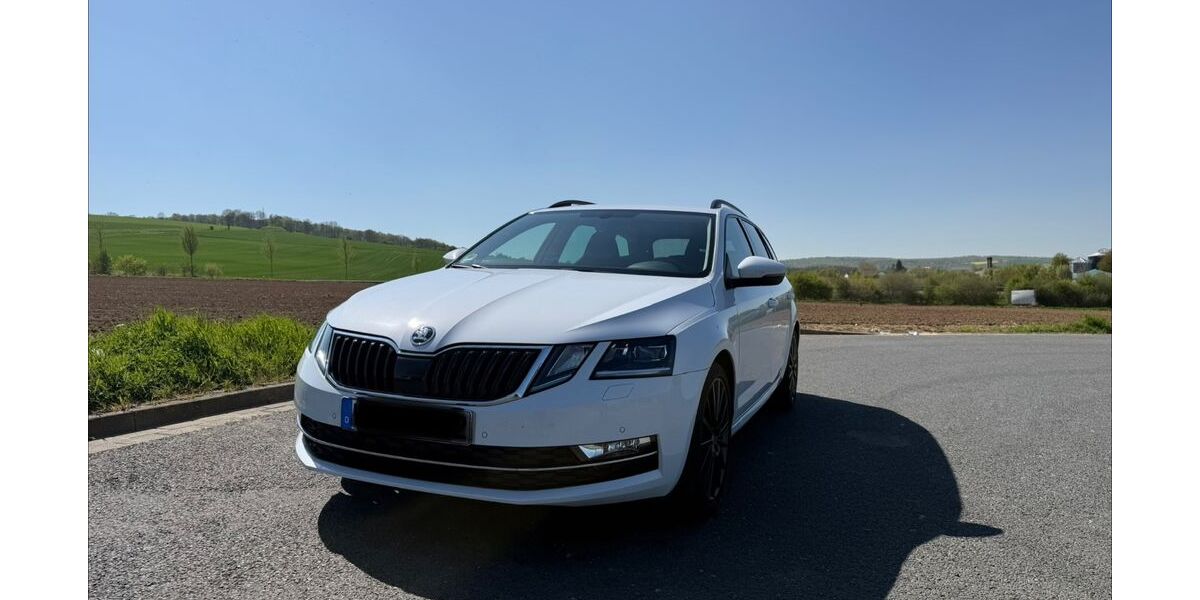 Skoda Octavia 127.000 km 14.500 &euro; Duderstadt 37115