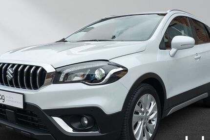 Suzuki (SX4) S-Cross 71.468 km 14.950 &euro; Berlin 13125