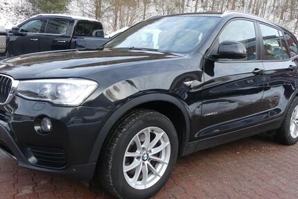 BMW X3 76.150 km 19.990 &euro; Schneeberg 08289