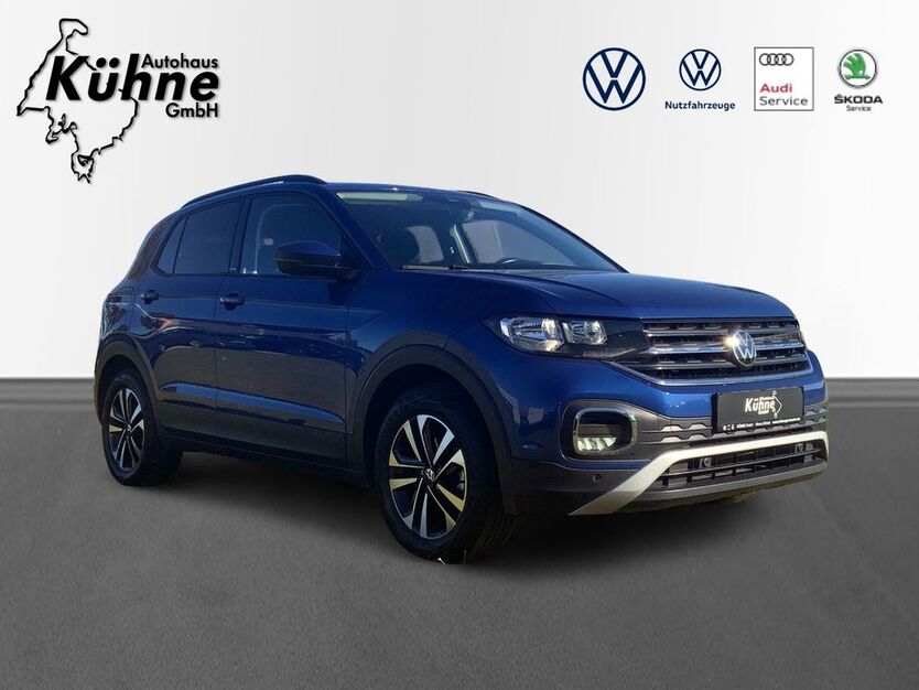 VW T-Cross 23.684 km 22.379 € Waren (Müritz) 17192
