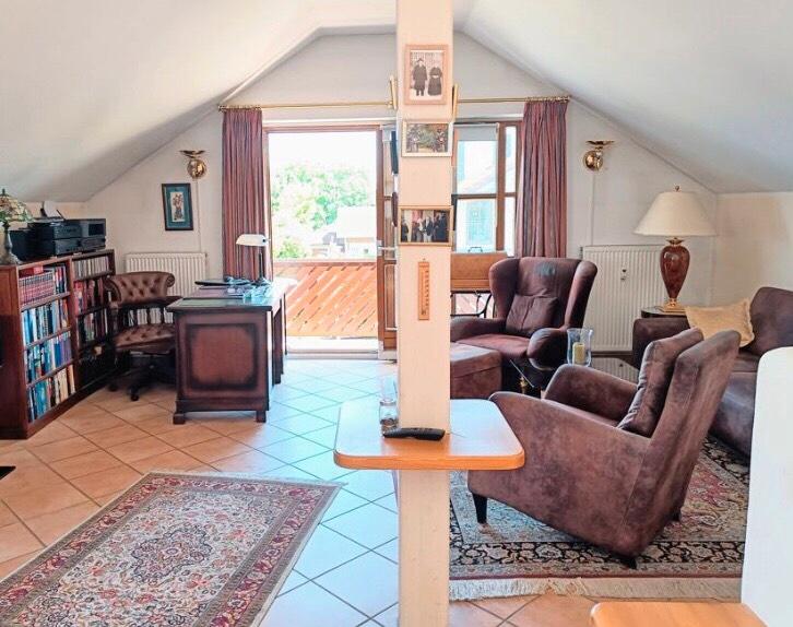 Dachgeschoßwohnung Bayerbach - 2 Zimmer, 70 m&sup2;, 169.000&euro; | Angebot:23542565