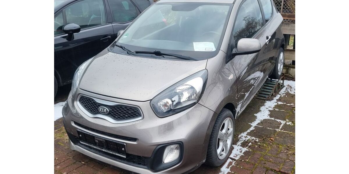 Kia Picanto 53.988 km 5.800 &euro; Berlin 12489