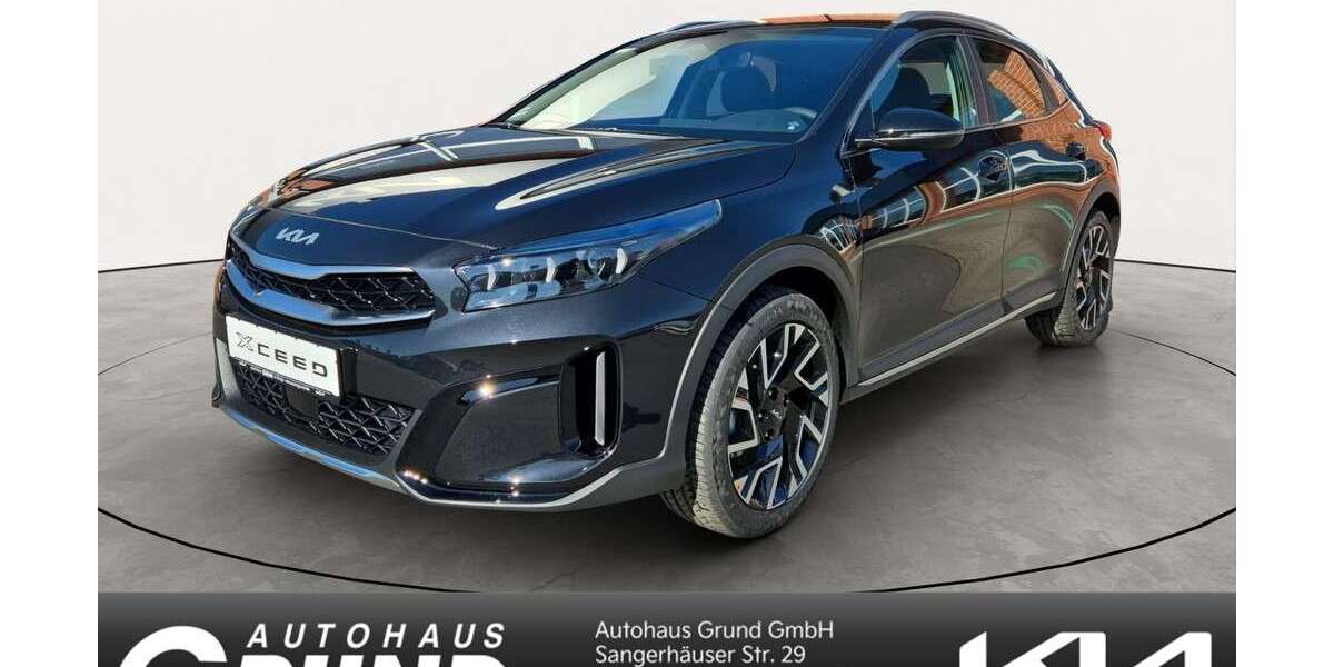 Kia XCeed 9.941 km 23.890 &euro; Berga 06536