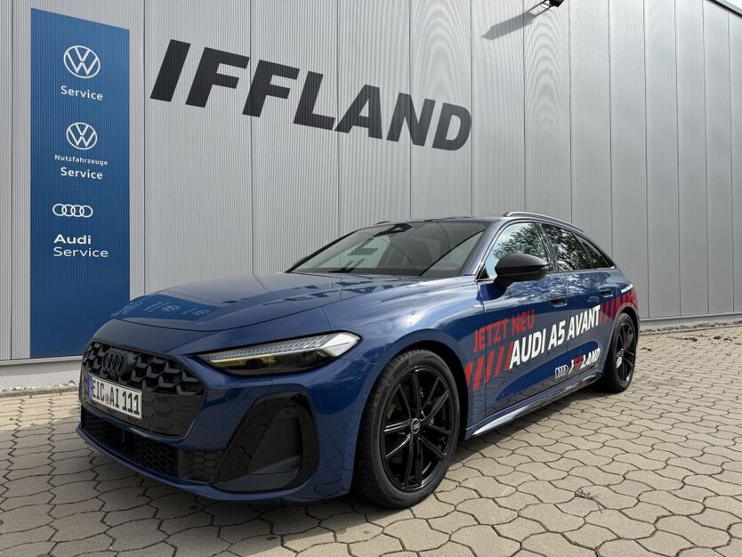 Audi A5 5.866 km 54.990 € Dingelstädt 37351