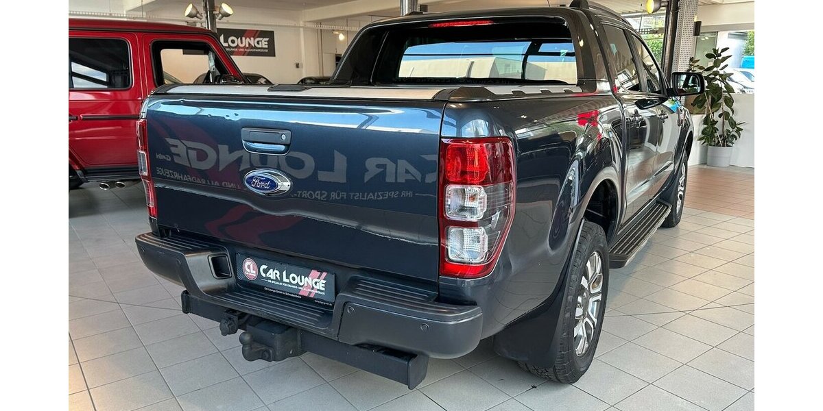 Ford Ranger 3.2 Wildtrak Doppelkabine 4x4 |ACC|Mwst|Kam 64.824 km 30.999 &euro; Mainz-Kostheim 55246
