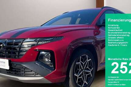 Hyundai TUCSON 39.877 km 24.940 &euro; Bad Soden-Salmünster 63628