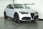 Alfa Romeo Stelvio 2.2 D Competizione Q4 ALLRAD LEDER AHK 45.000 km 38.380 &euro; Lich 35423