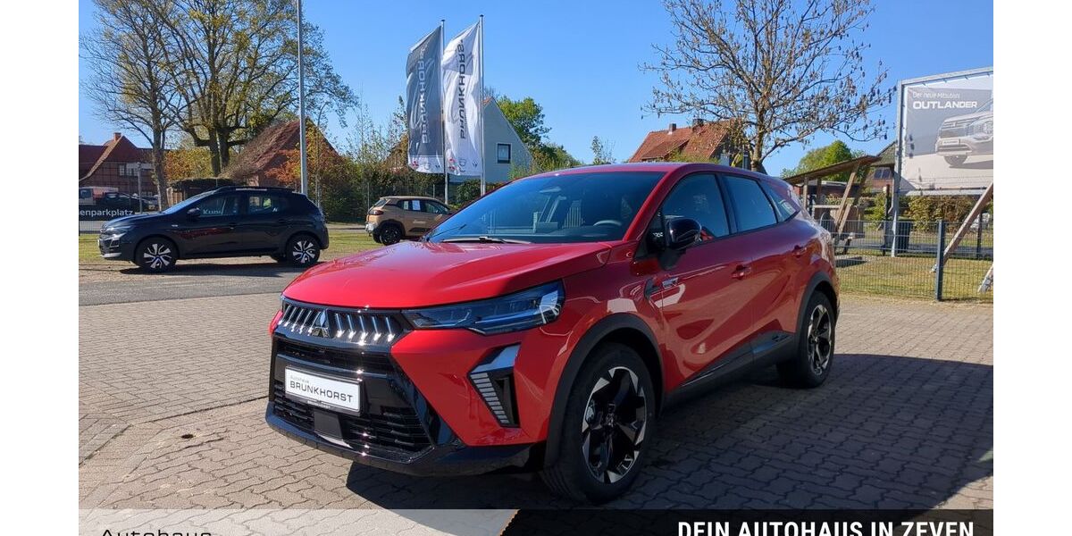 Mitsubishi Grandis 1.001 km 29.490 &euro; Hetzwege / Scheeßel 27383