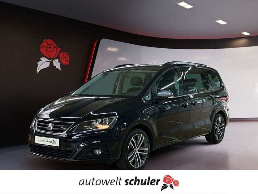 Seat Alhambra 68.500 km 28.480 € Zimmern ob Rottweil 78658