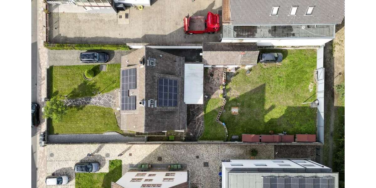 Grundstück zu verkaufen in Bürstadt 160.000 € 372 m² zimmer