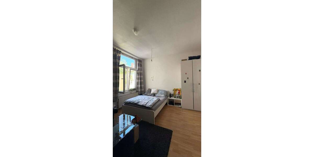 Etagenwohnung Frankfurt Bockenheim - 1 Zimmer, 25 m&sup2;, 500&euro; | Angebot:26841552