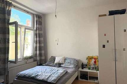 Wohnung Frankfurt Bockenheim - 1 Zimmer, 25 m&sup2;, 500&euro; | Angebot:26841552