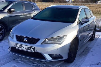 Seat Leon 142.827 km 7.900 &euro; Delitzsch 04509