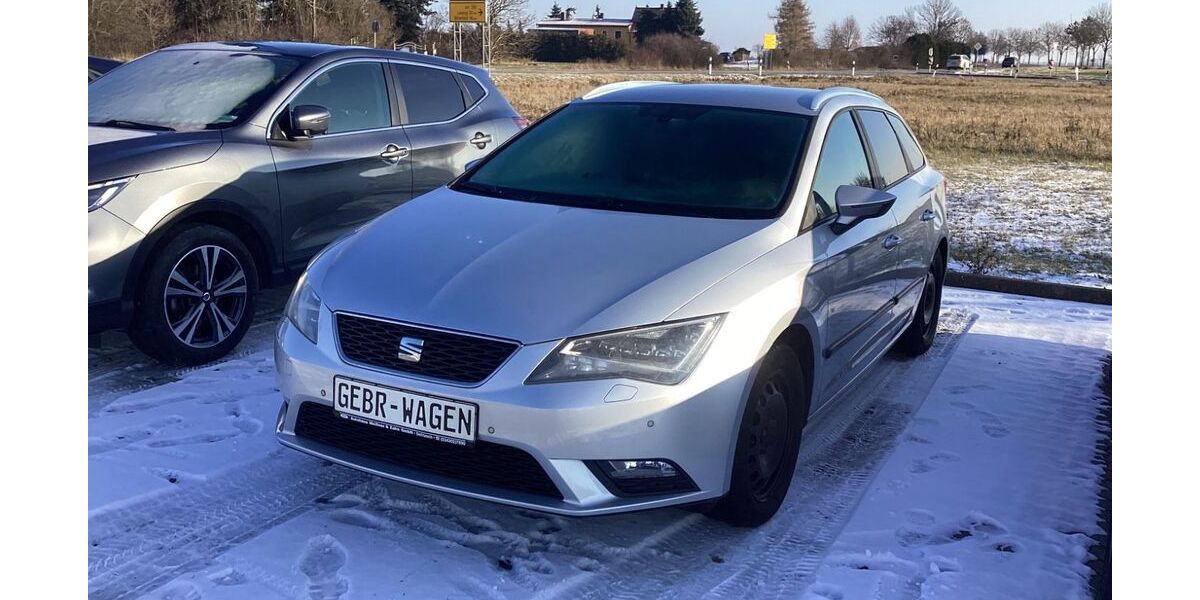 Seat Leon 142.827 km 7.900 &euro; Delitzsch 04509