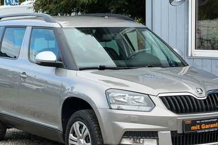 Skoda Yeti 89.395 km 10.990 &euro; Berlin 13088