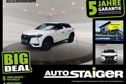 DS Automobiles DS 3 Crossback