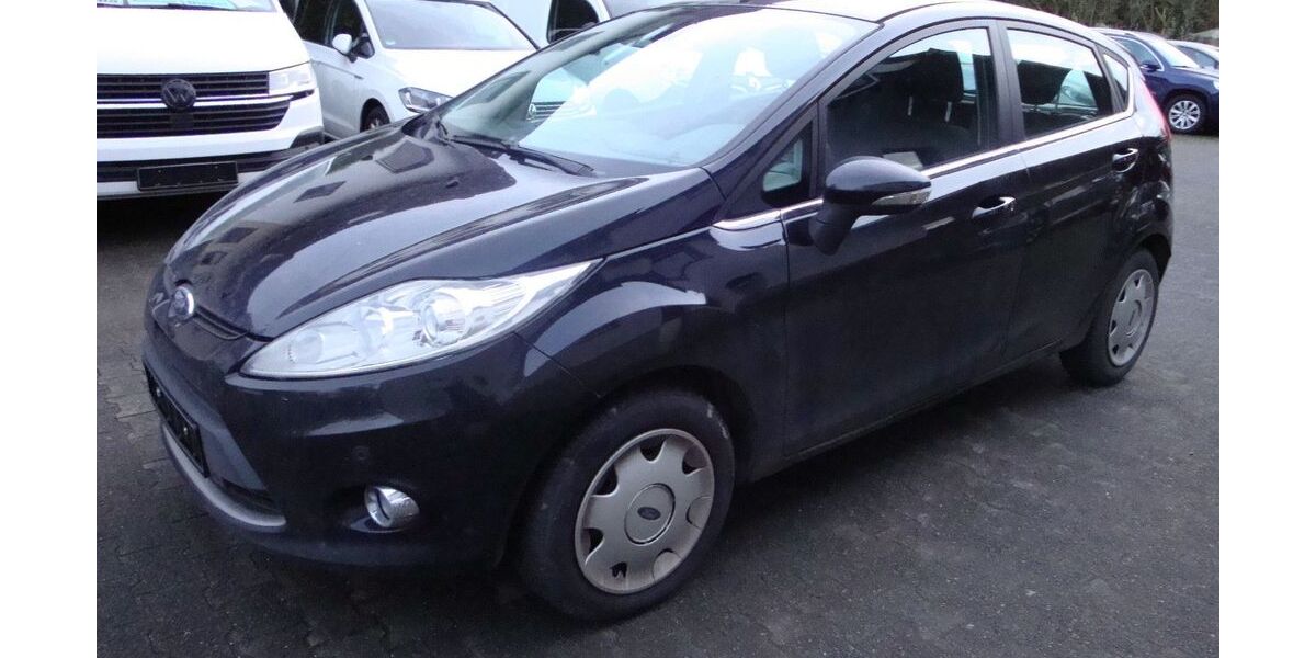 Ford Fiesta 32.000 km 6.999 &euro; Lorsch 64653