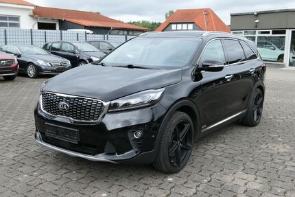 Kia Sorento 109.400 km 21.390 &euro; Adelheidsdorf 29352