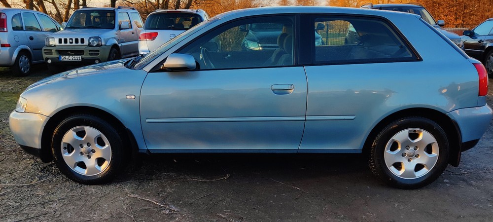 Audi A3 107.100 km 1.900 € Krombach 63829