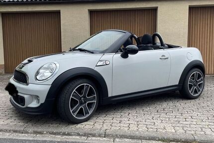 Mini Cooper S Roadster