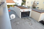 Helle, derzeit vermietete, sehr große 2 Zi. Wohnung im Zentrum von Freilassing - mit Bergblick. 2 zimmer