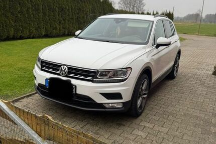 VW Tiguan 98.000 km 18.500 &euro; Großheide 26532