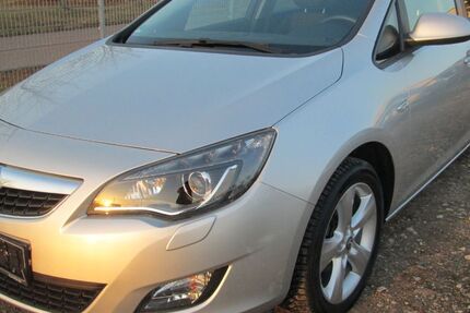Opel Astra 140.062 km 3.999 &euro; Delitzsch 04509