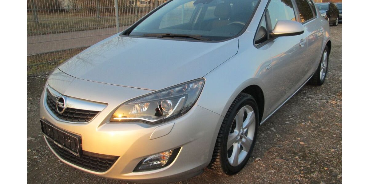Opel Astra 140.062 km 3.999 &euro; Delitzsch 04509