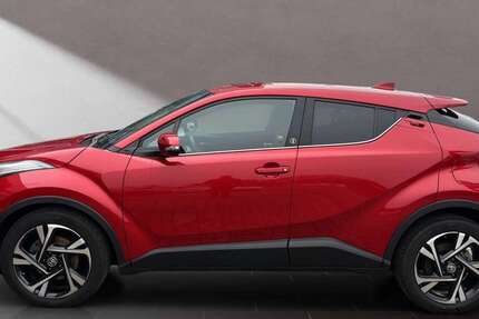 Toyota C-HR 16.500 km 24.450 &euro; Wesel 46485