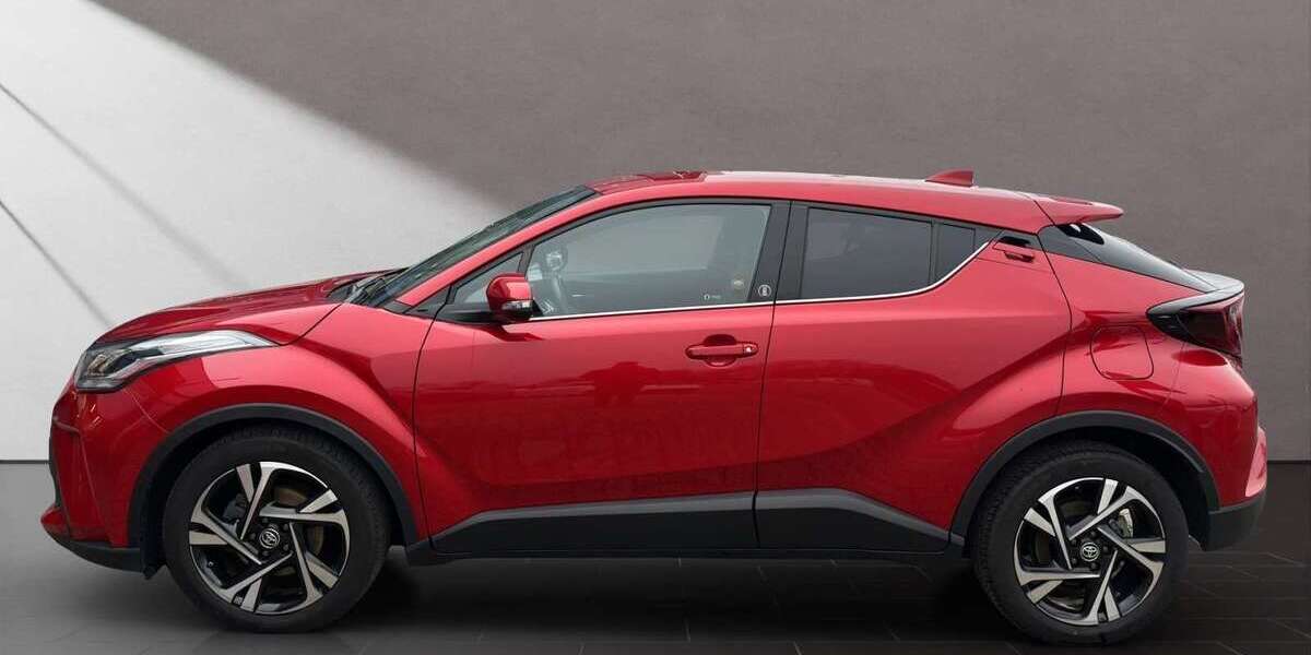 Toyota C-HR 16.500 km 24.450 &euro; Wesel 46485