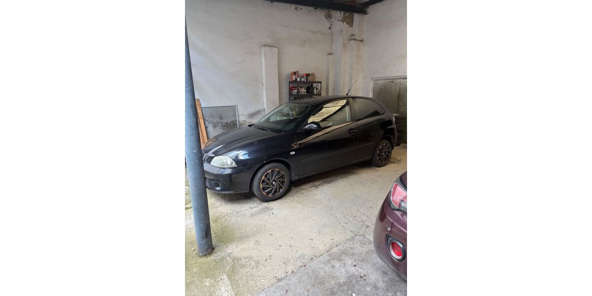 Seat Ibiza 227.244 km 650 &euro; gera 07545