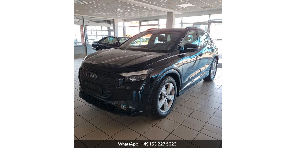 Audi Q4 e-tron 59.950 km 26.700 &euro; Aschaffenburg 63741