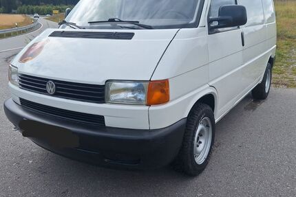 VW T4 Kombi 240.000 km 6.000 &euro; Schwarzenberg 08340