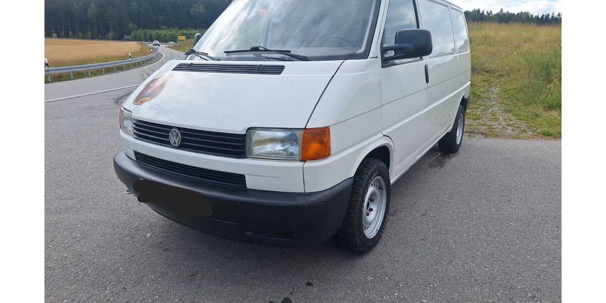 VW T4 Kombi 240.000 km 6.000 &euro; Schwarzenberg 08340